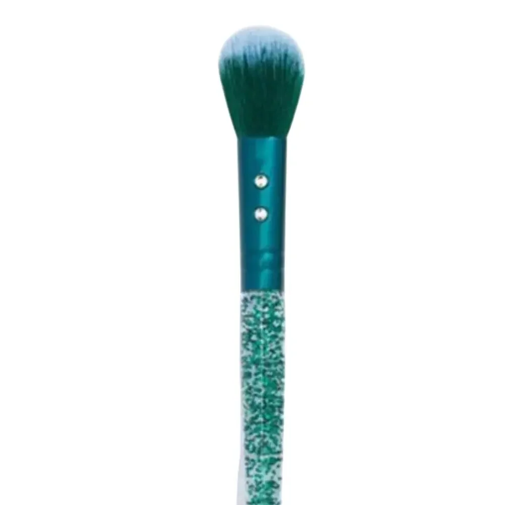 SLMISSGLAM P40 Round Blusher Brush NWT